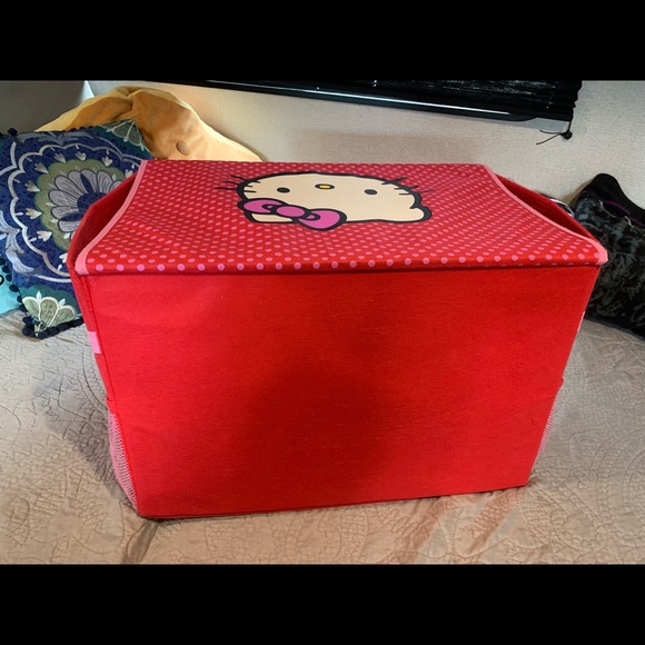 RARE Hello kitty storage - Picture 3 of 15